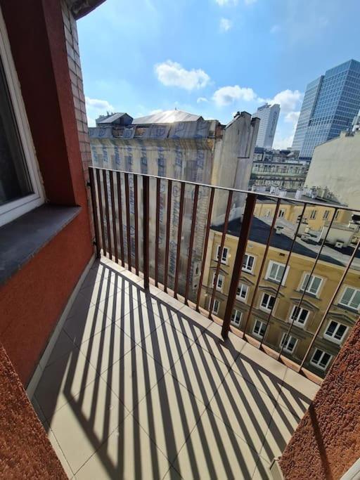 ורשה 10Q - Z6 Apartament 701 מראה חיצוני תמונה